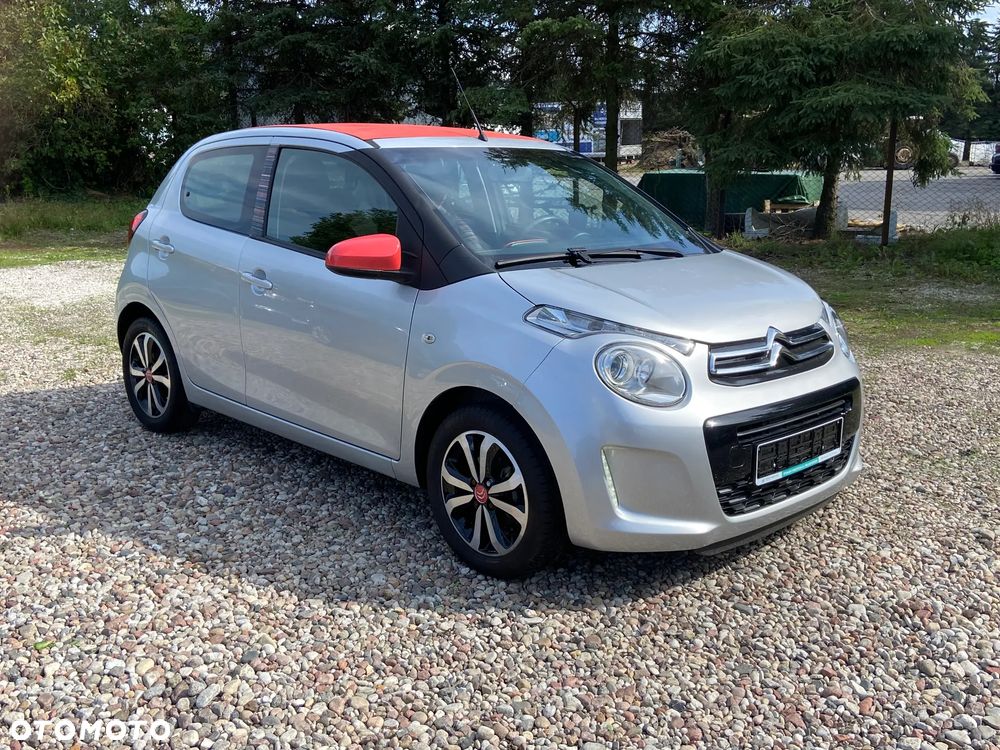 Citroën C1 AIRSCAPE PureTech 82 Shine - 3