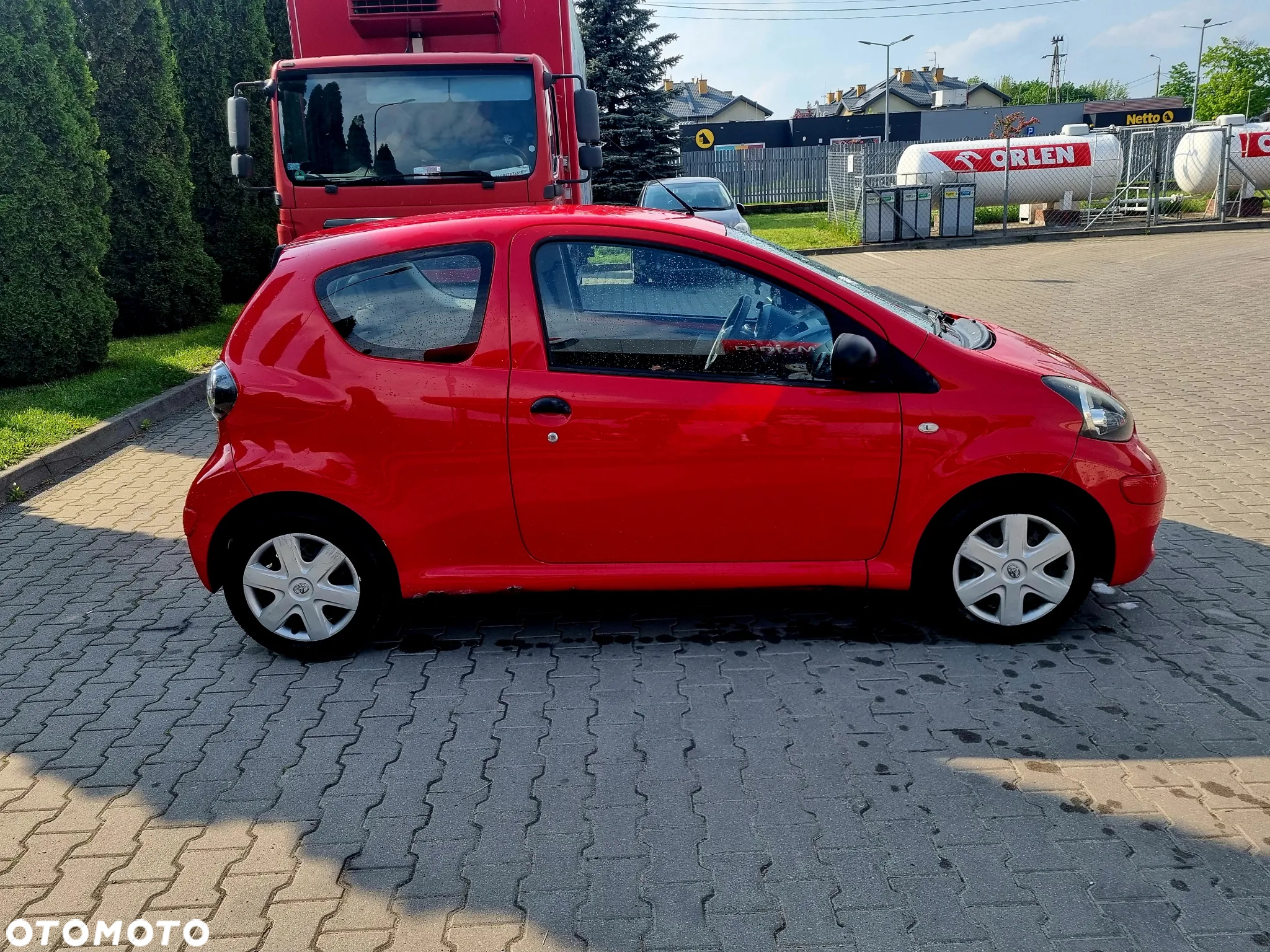 Toyota Aygo Standard - 9