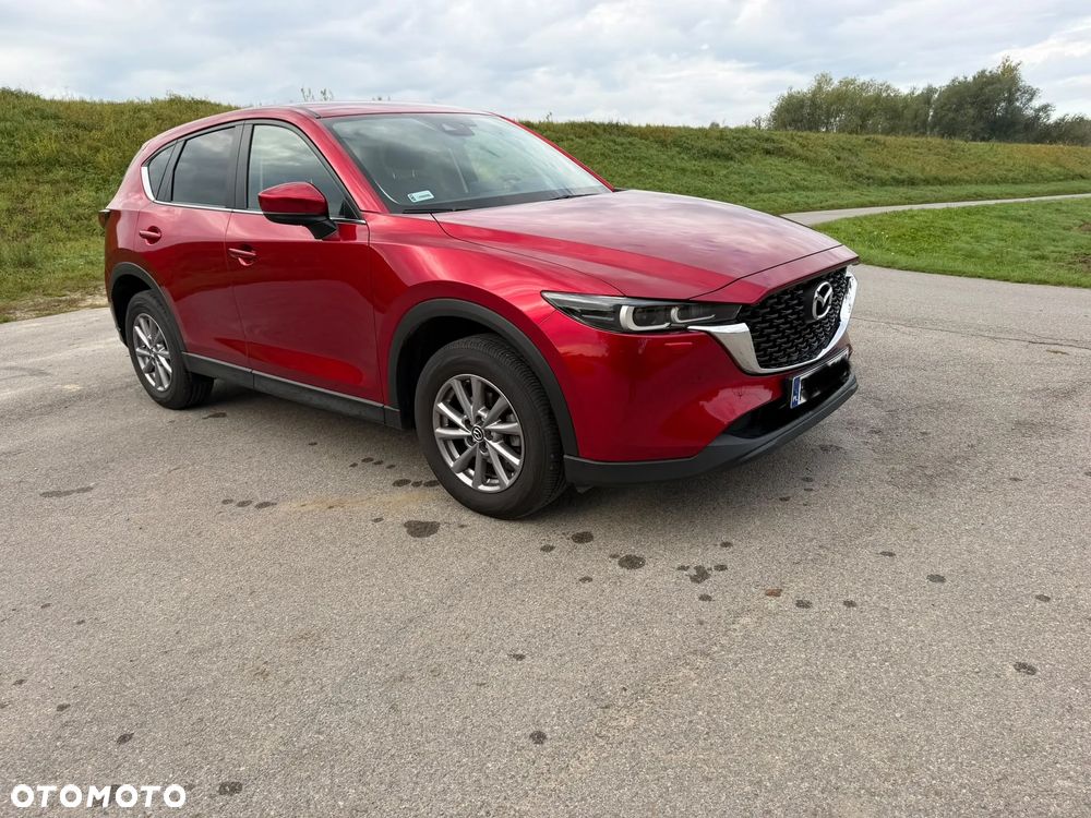 Mazda CX-5 - 2