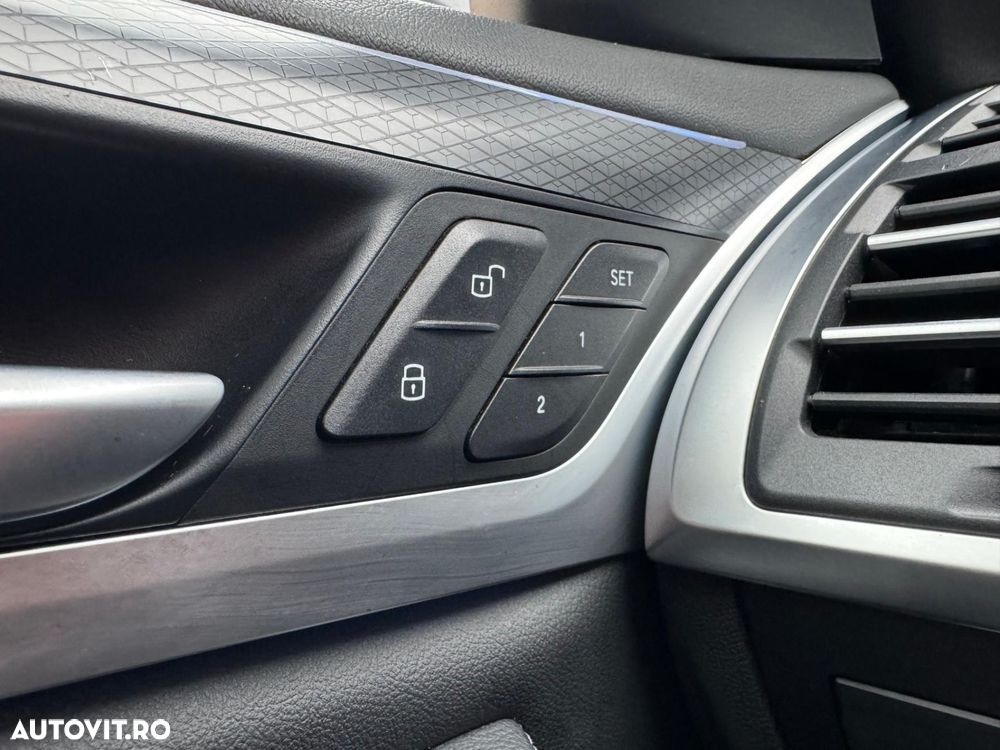 BMW X3 2022 — imagine 56