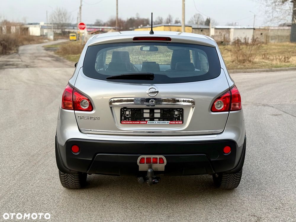Nissan Qashqai 2.0 CVT tekna - 9