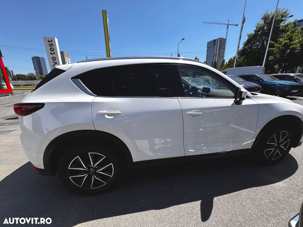 Mazda CX-5 CD175 4x4 AT Revolution Plus - 6