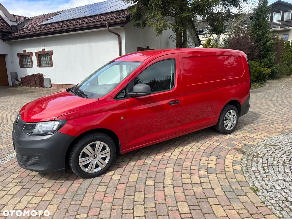 Volkswagen CADDY - 16