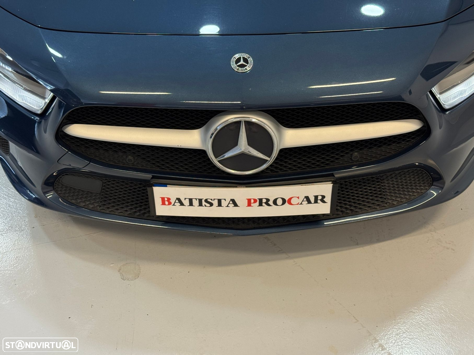 Mercedes-Benz A 180 d Business Solutions - 48