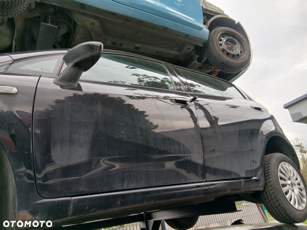Drzwi Przednie/Tylne Fiat Punto Evo - 1