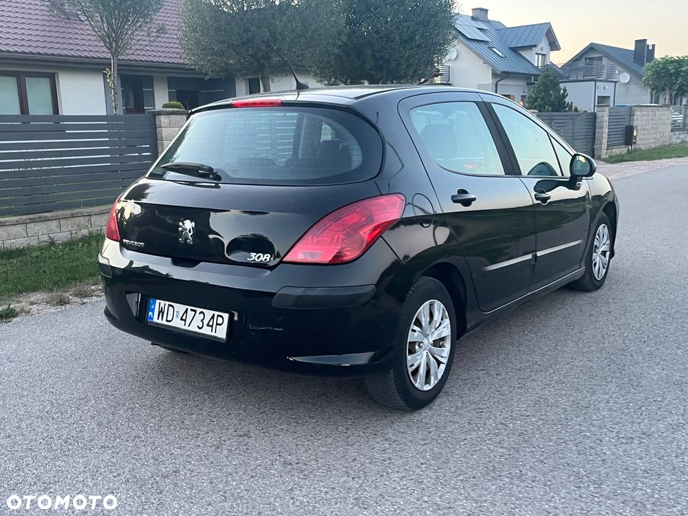 Peugeot 308 HDi FAP 90 Tendance - 28