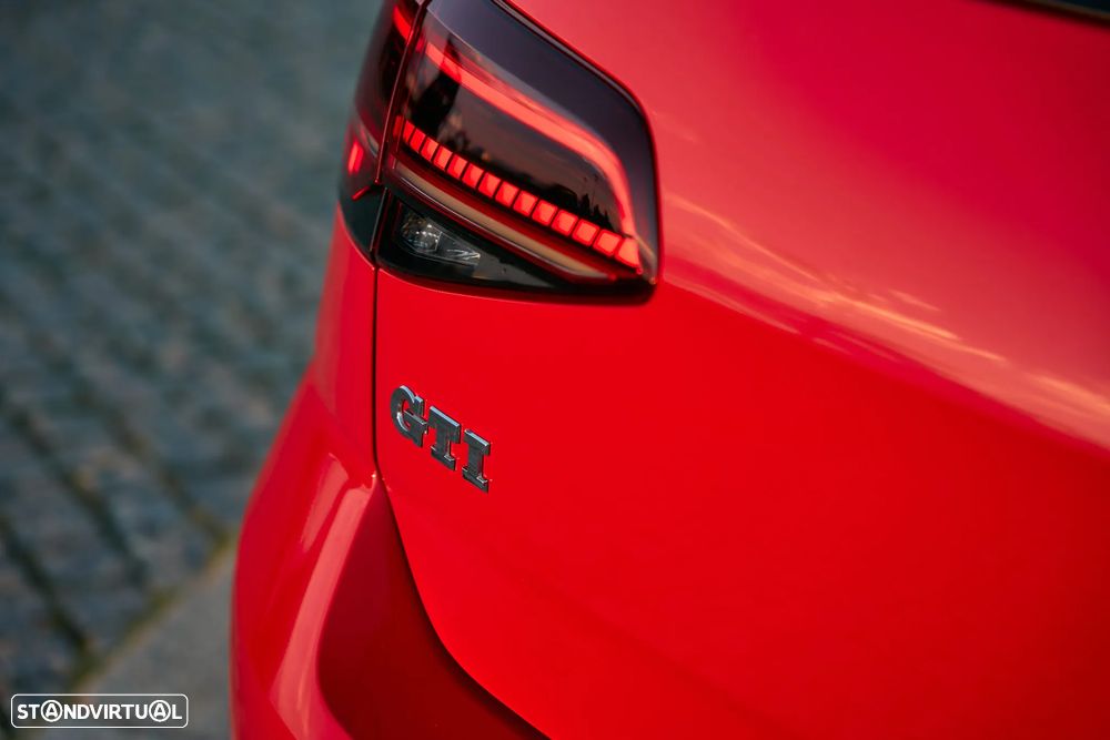 VW Golf GTI (BlueMotion ) DSG - 18