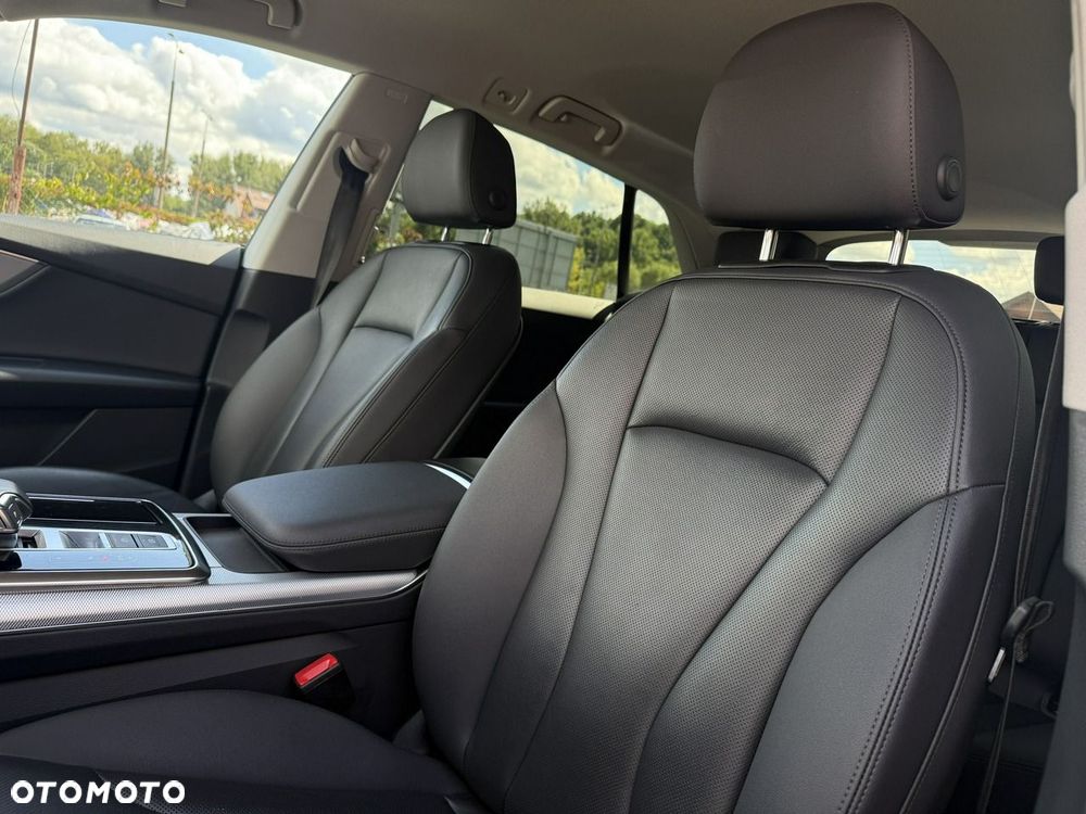 Audi Q8 45 TDI quattro tiptronic - 11