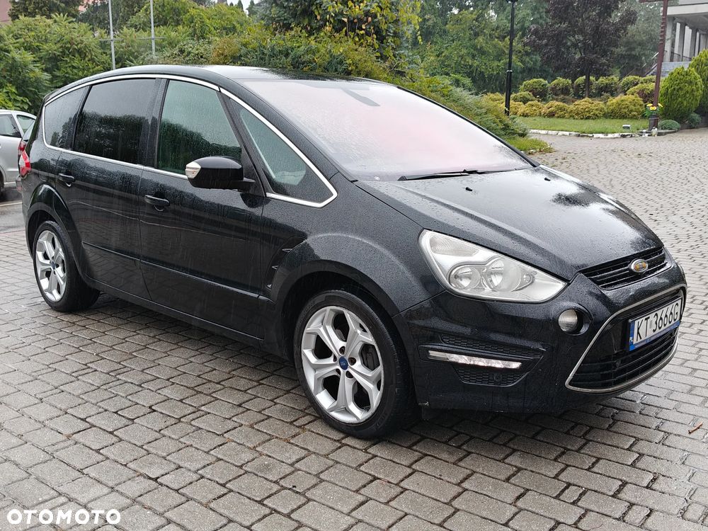 Ford S-Max 2.0 T Platinium X MPS6 - 12
