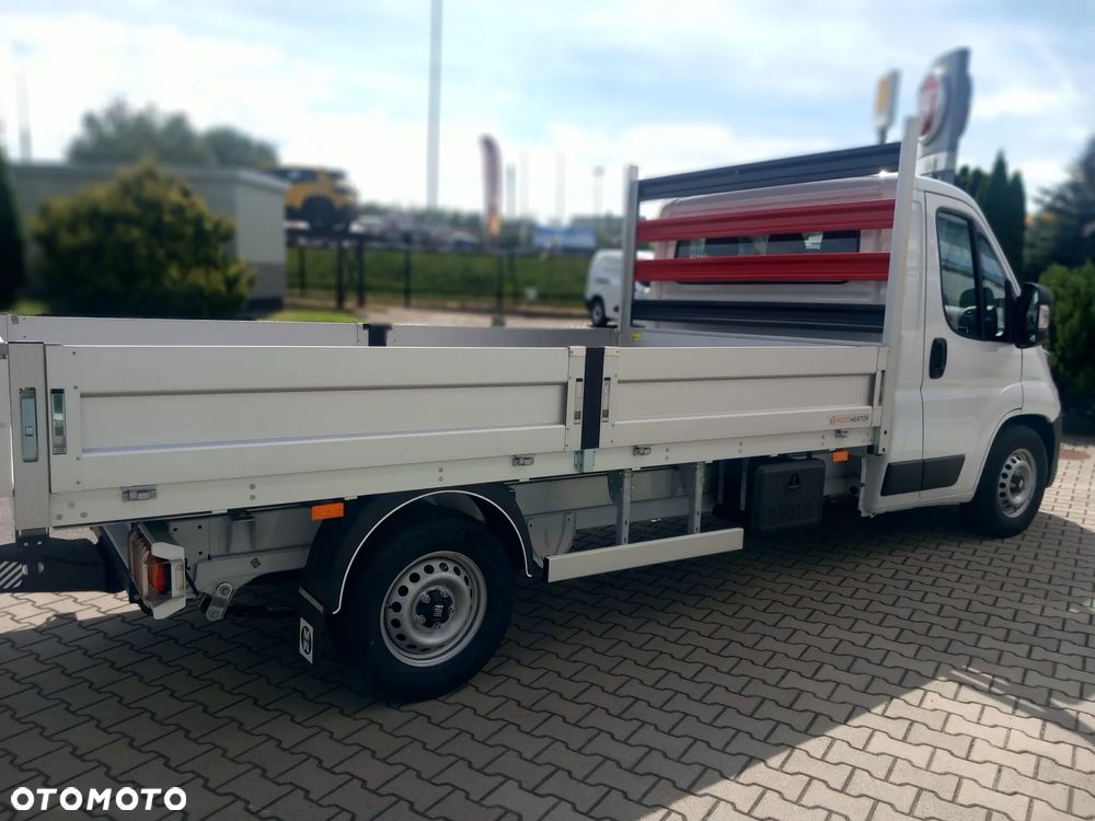 Fiat Ducato L3 Kabina Skrzynia Otwarta - 6