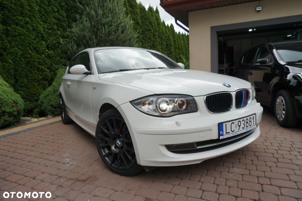 BMW Seria 1 - 12