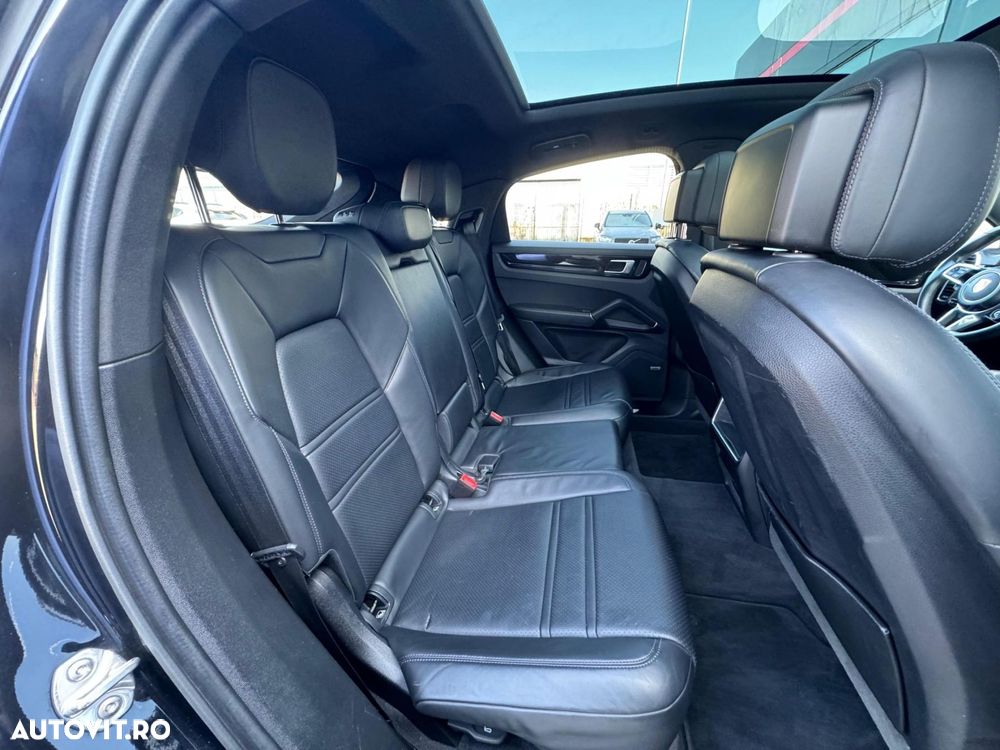 Porsche Cayenne E-Hybrid Tiptronic S - 19