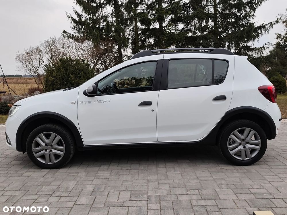 Dacia Sandero dCi 90 S&S Easy-R Comfort - 8