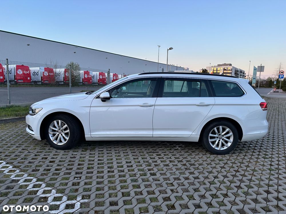 Volkswagen Passat 2.0 TDI SCR Comfortline - 2