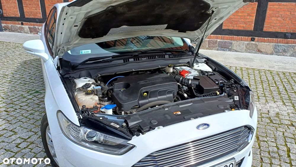 Ford Mondeo 2.0 TDCi STart-Stopp Titanium - 36