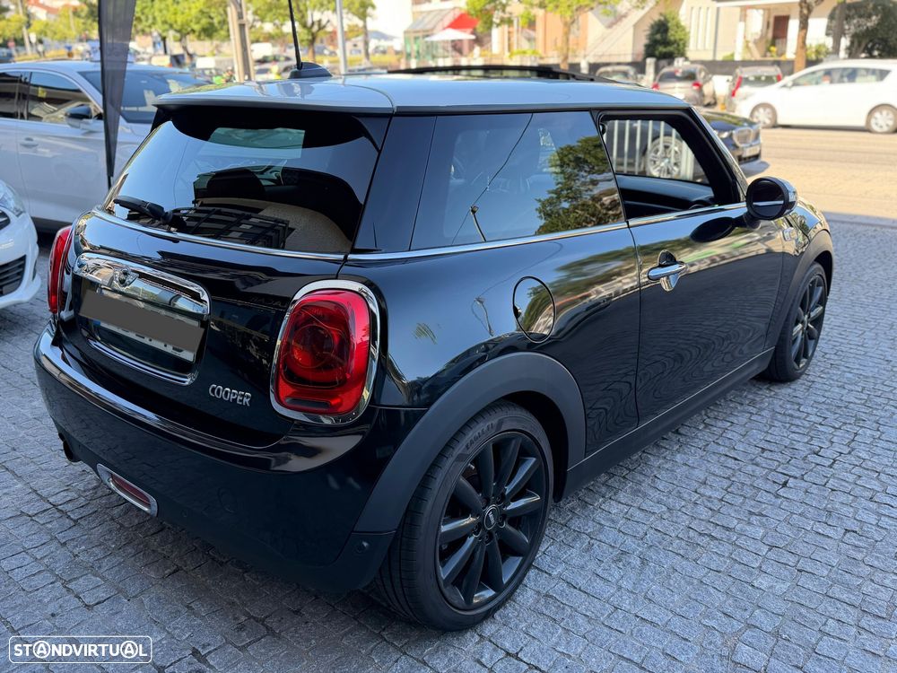 MINI Coupé Cooper - 4