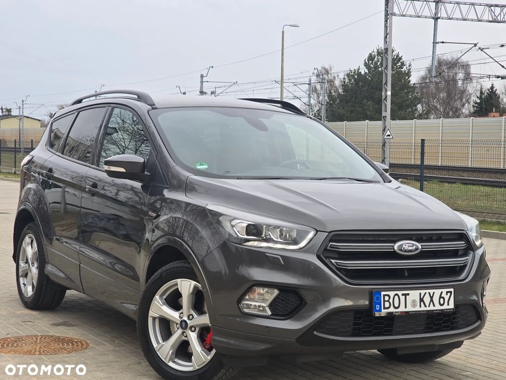 Ford Kuga 2.0 TDCi 4x4 ST-Line - 3
