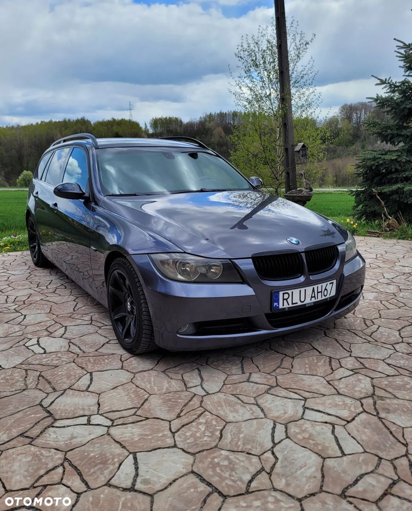 BMW Seria 3 320d DPF - 4