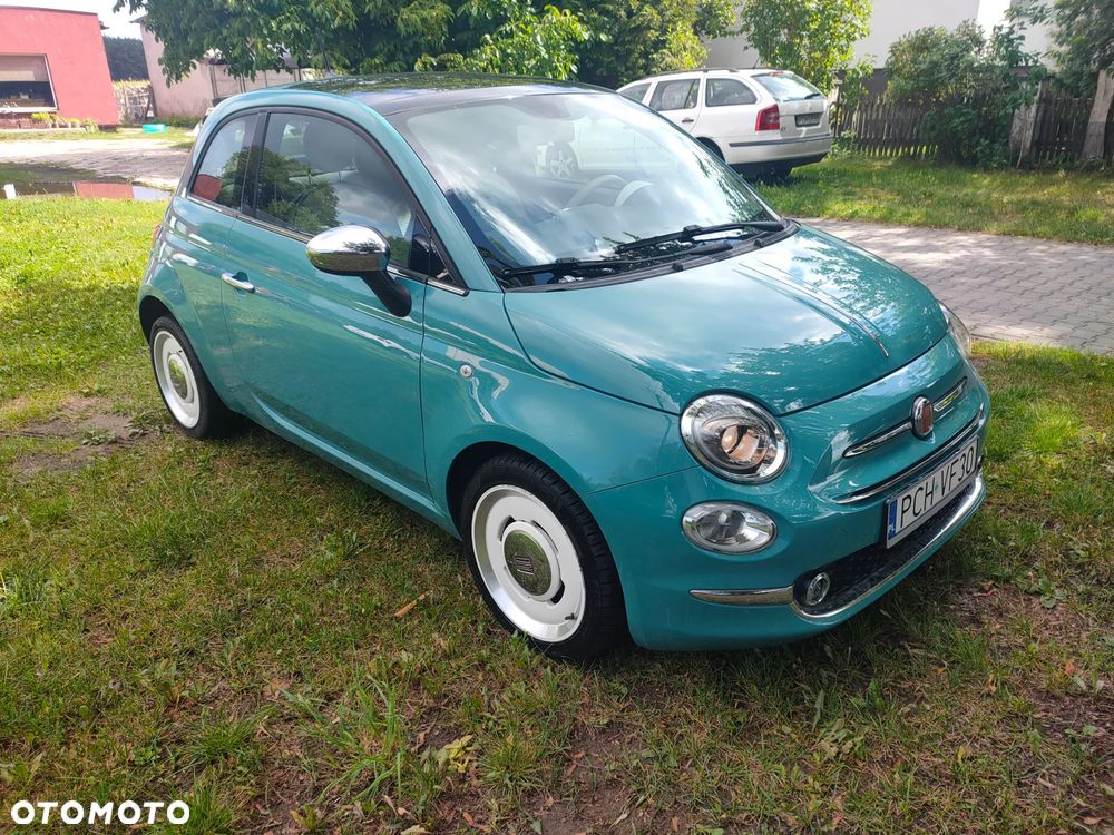 Fiat 500 0.9 8V TwinAir Start&Stopp Anniversario - 4