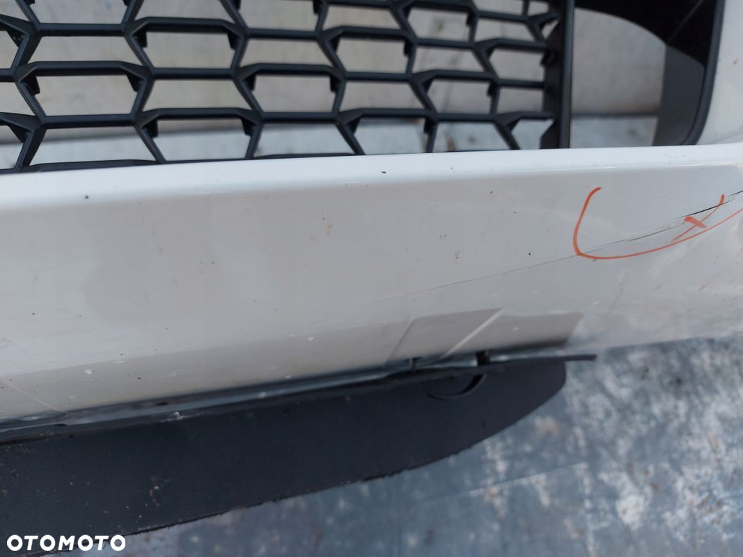 BMW 5 G30 G31 Lift LCI 20-24 M pakiet zderzak przedni przód - 7