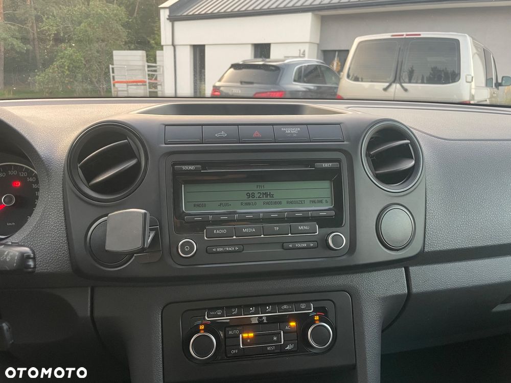 Volkswagen Amarok - 8