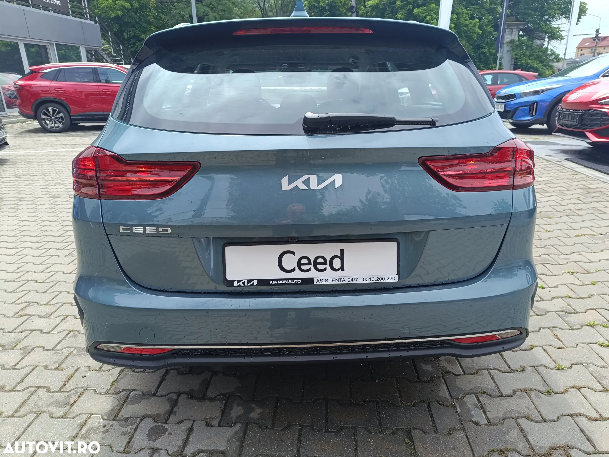 Kia Ceed 1.5 T-GDI 7DCT Best - 6