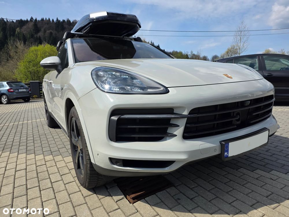 Porsche Cayenne E-Hybrid PHEV Black Edition - 9