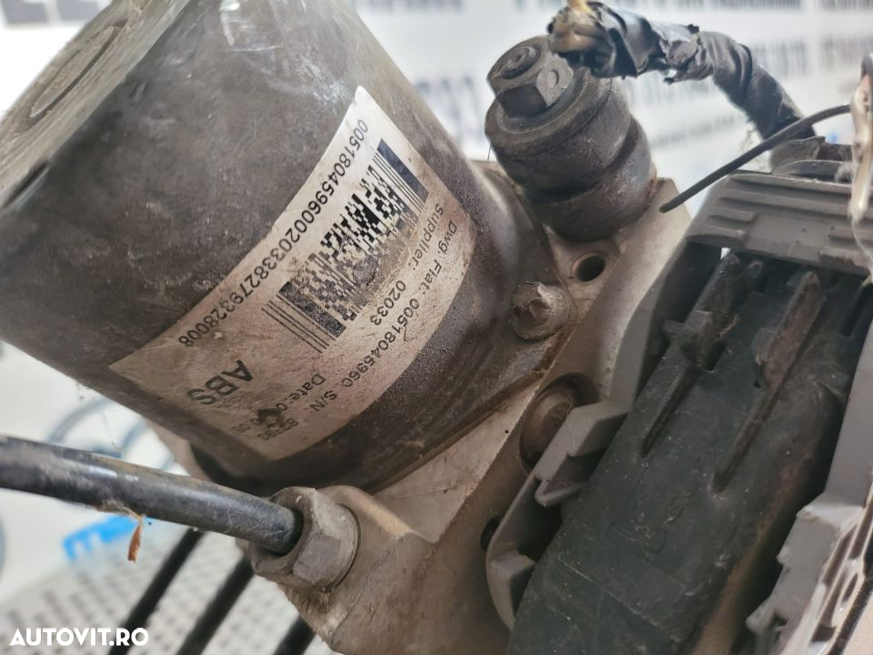 Pompa Frana ServoFrana Pompa Modul Abs Citroen Jumper Peugeot Boxer Fiat Ducato Cod 0265800717 - 7