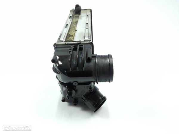 Radiador Intercooler Ford Fiesta Vi (Cb1, Ccn) - 2