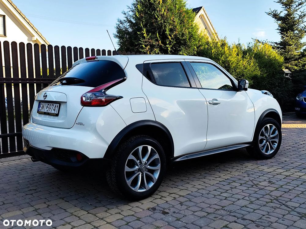 Nissan Juke 1.2 DIG-T 360 - 33