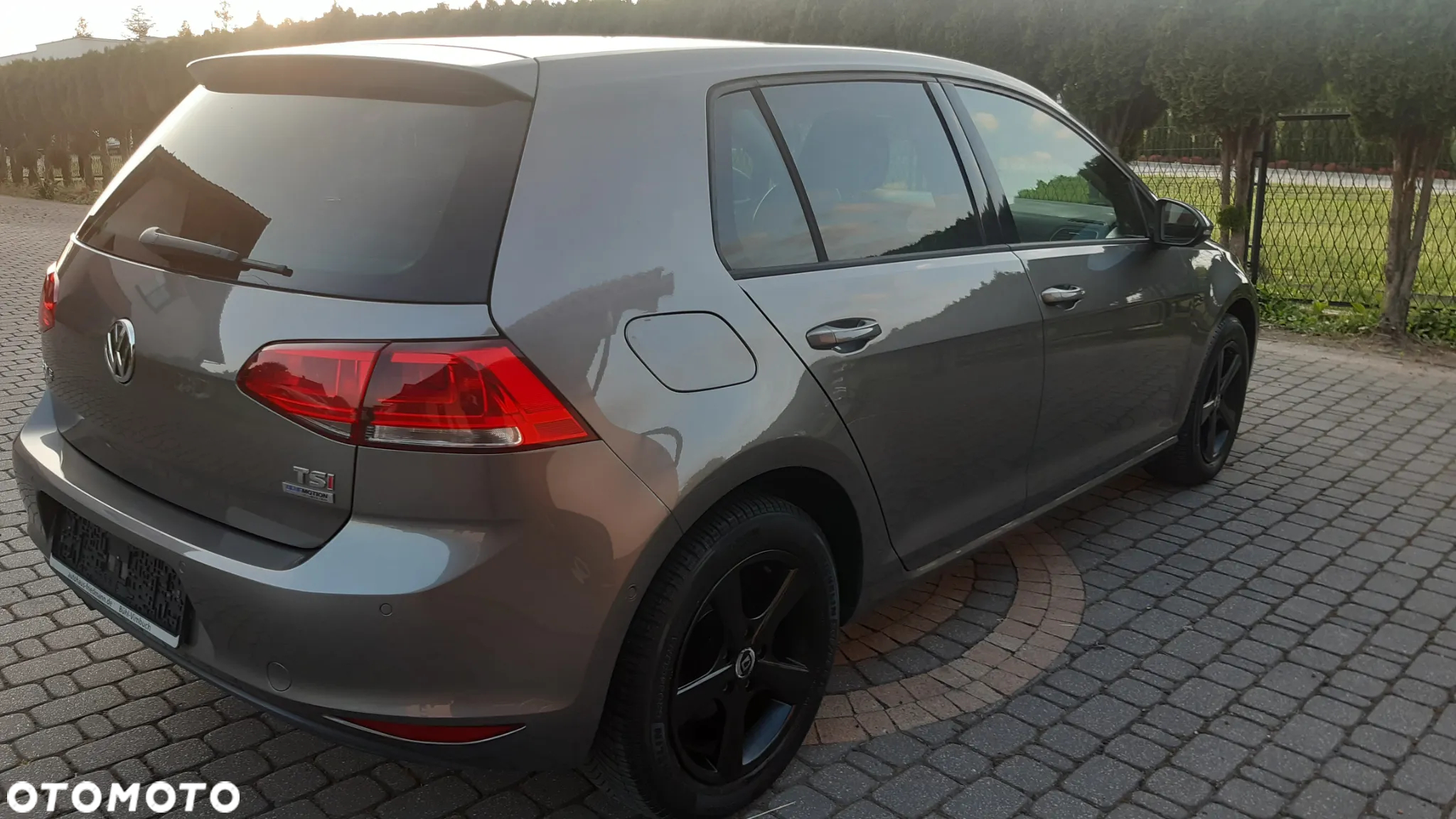 Volkswagen Golf 1.4 TSI BlueMotion Technology Comfortline - 27