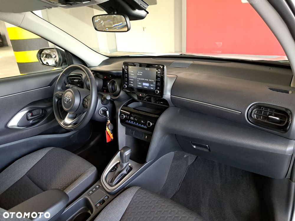 Toyota Yaris Cross Hybrid 1.5 Comfort - 17