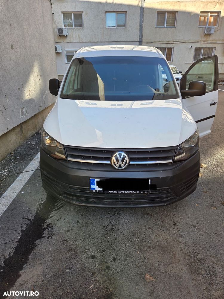Volkswagen Caddy 2.0 TDI (5-Si.) Maxi - 18