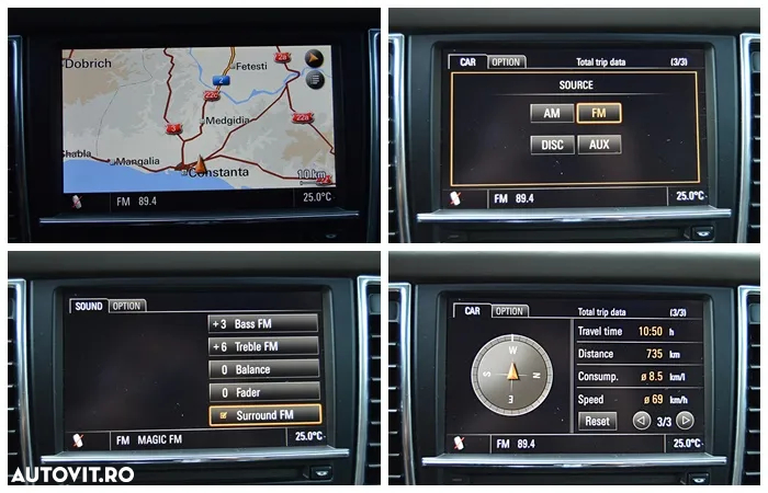 Porsche Panamera 4S PDK - 12