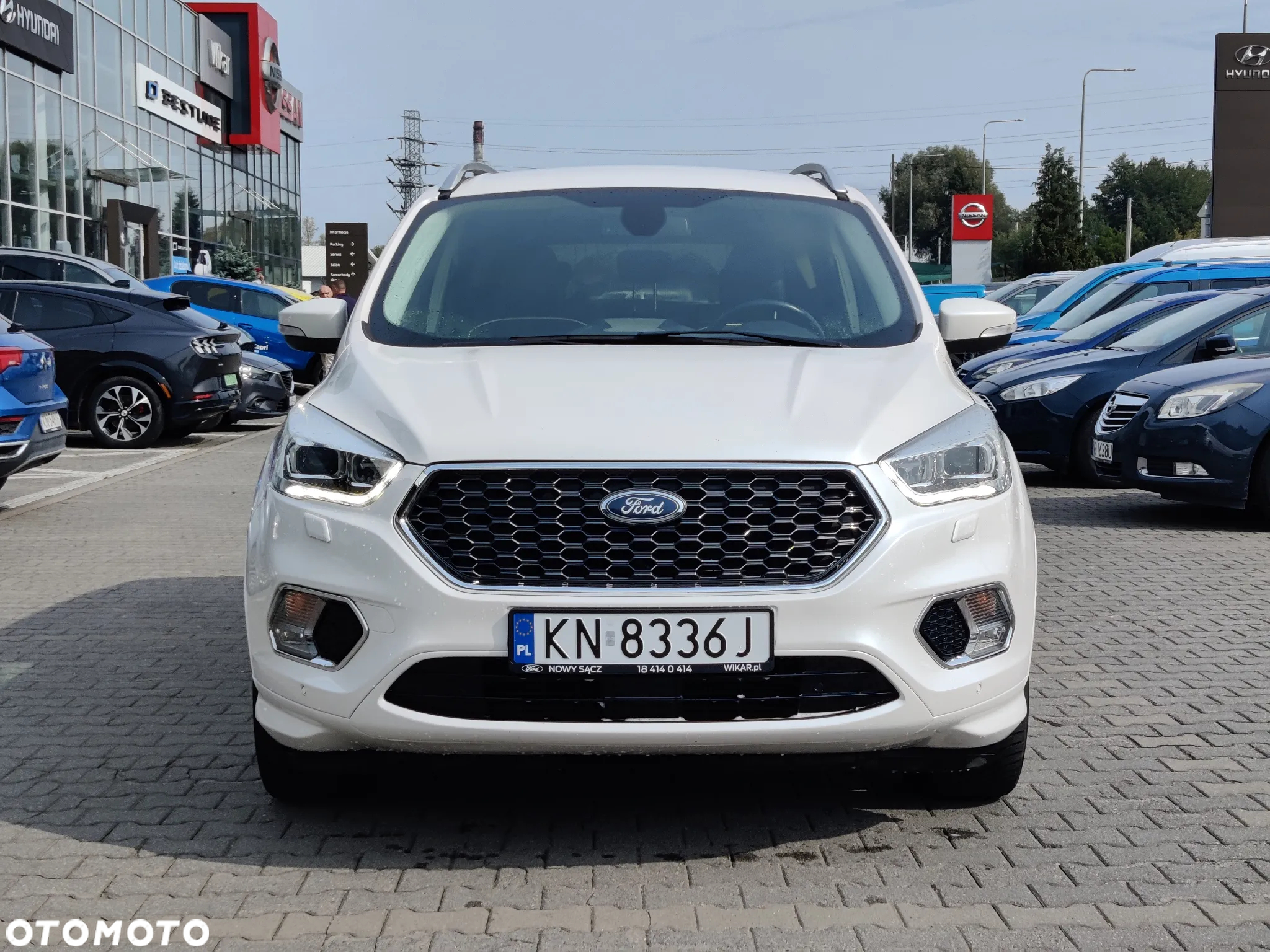 Ford Kuga Vignale 2.0 TDCi AWD - 3