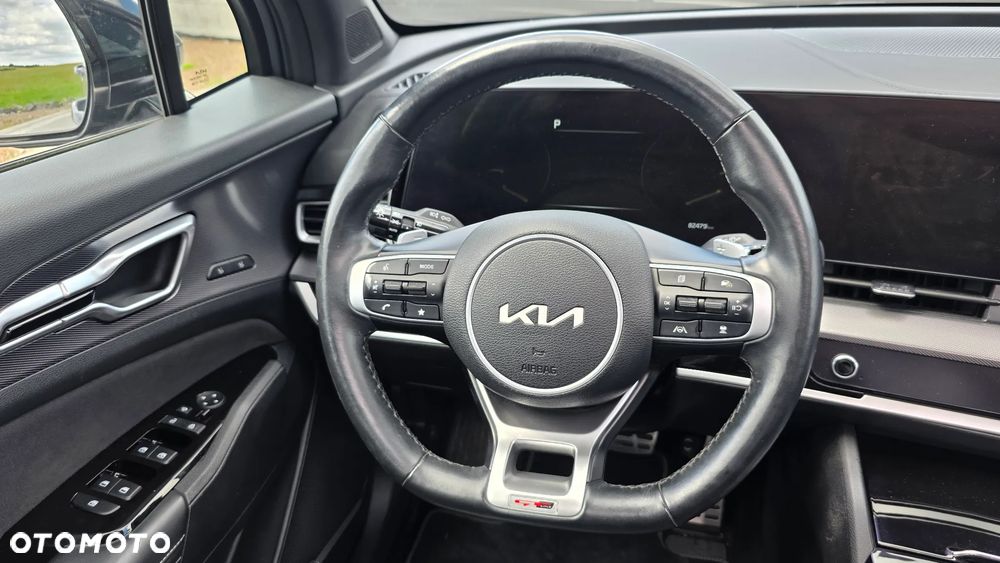 Kia Sportage 1.6 T-GDI HEV GT Line 4WD - 19