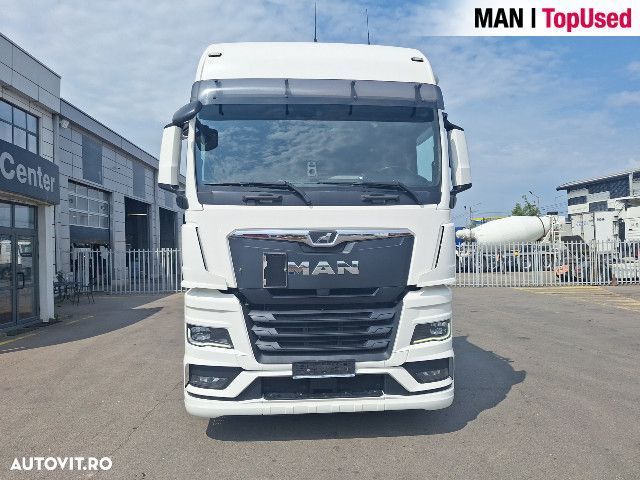 MAN TGX 18.510 4x2 BL SA - 2