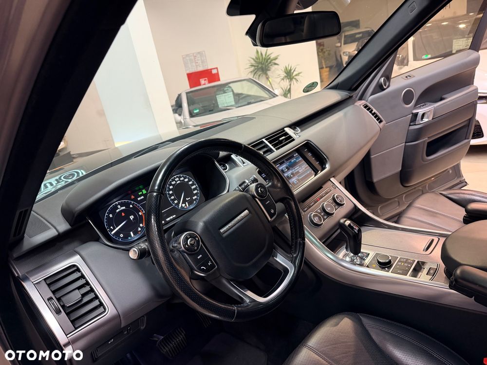 Land Rover Range Rover Sport S 3.0 SD V6 HSE - 24