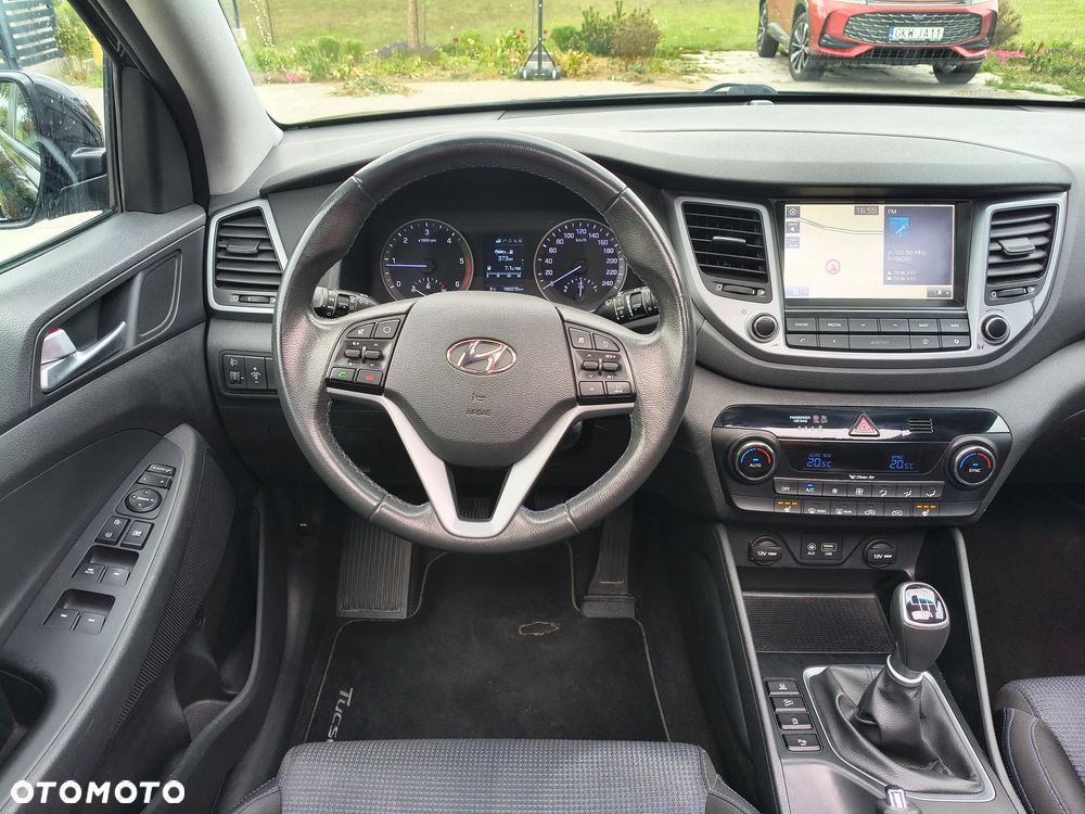 Hyundai Tucson - 9