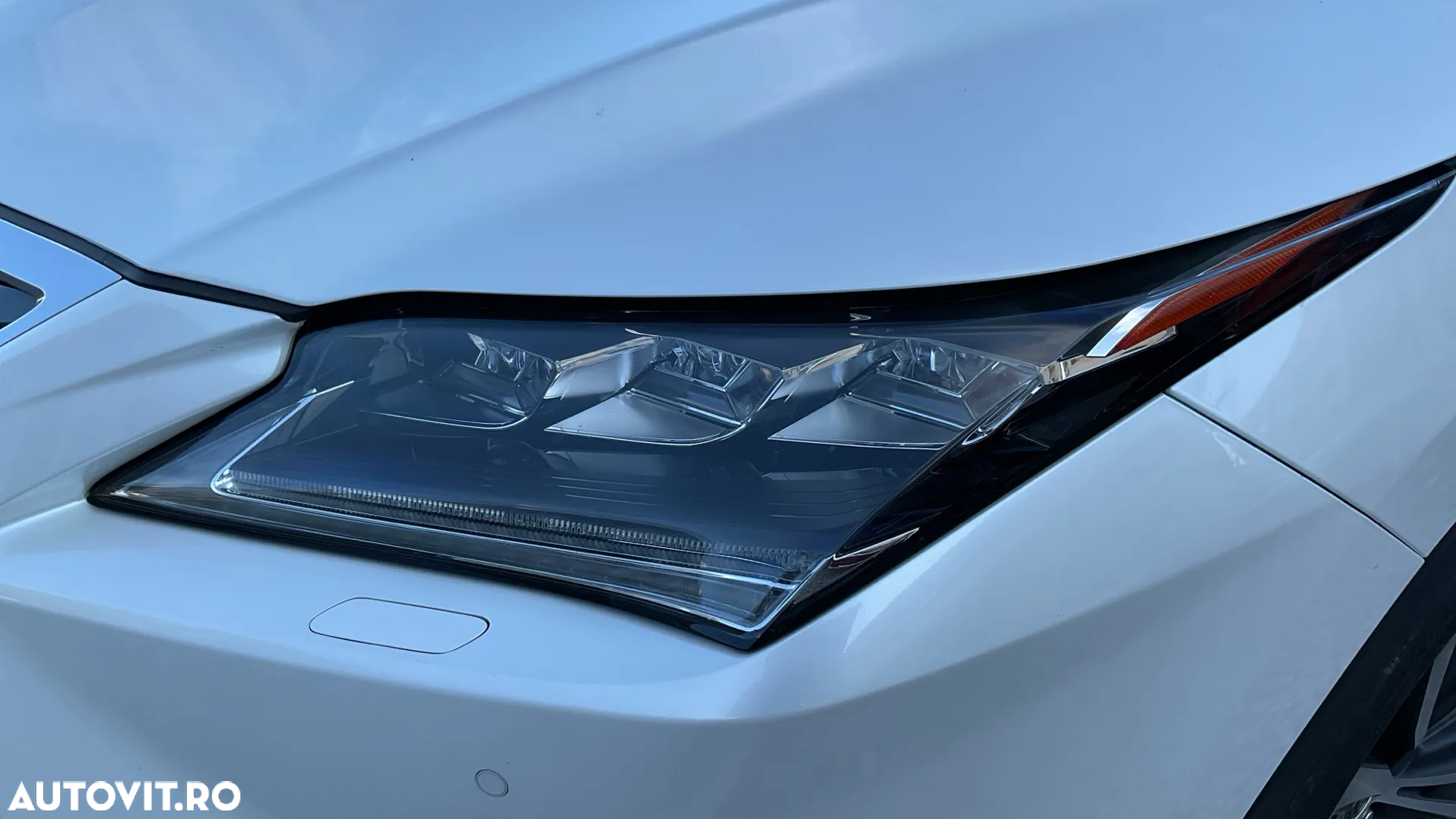 Lexus Seria RX 450h Aut. Executive Plus - 25