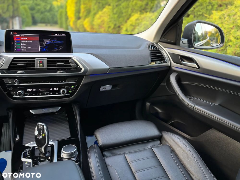 BMW X4 xDrive20d - 20