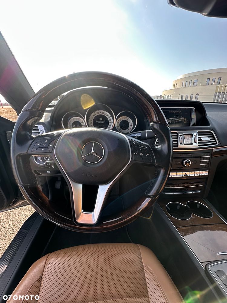 Mercedes-Benz Klasa E 400 4Matic 9G-TRONIC Avantgarde - 9