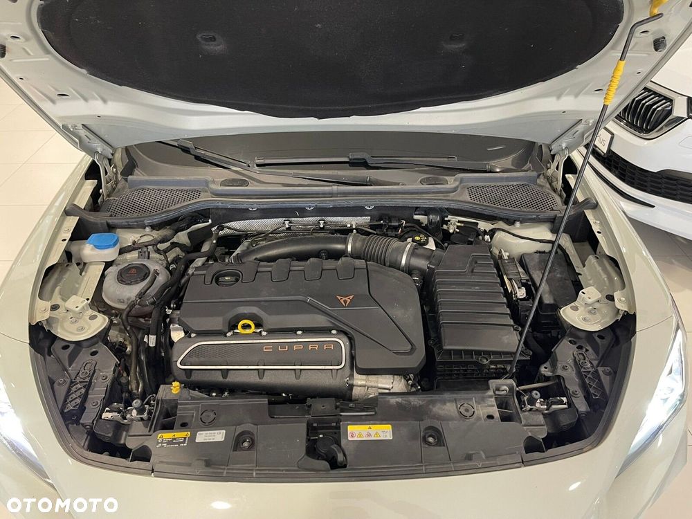 Cupra Formentor 2.5 TSI 4Drive VZ5 Taiga Grey DSG - 30