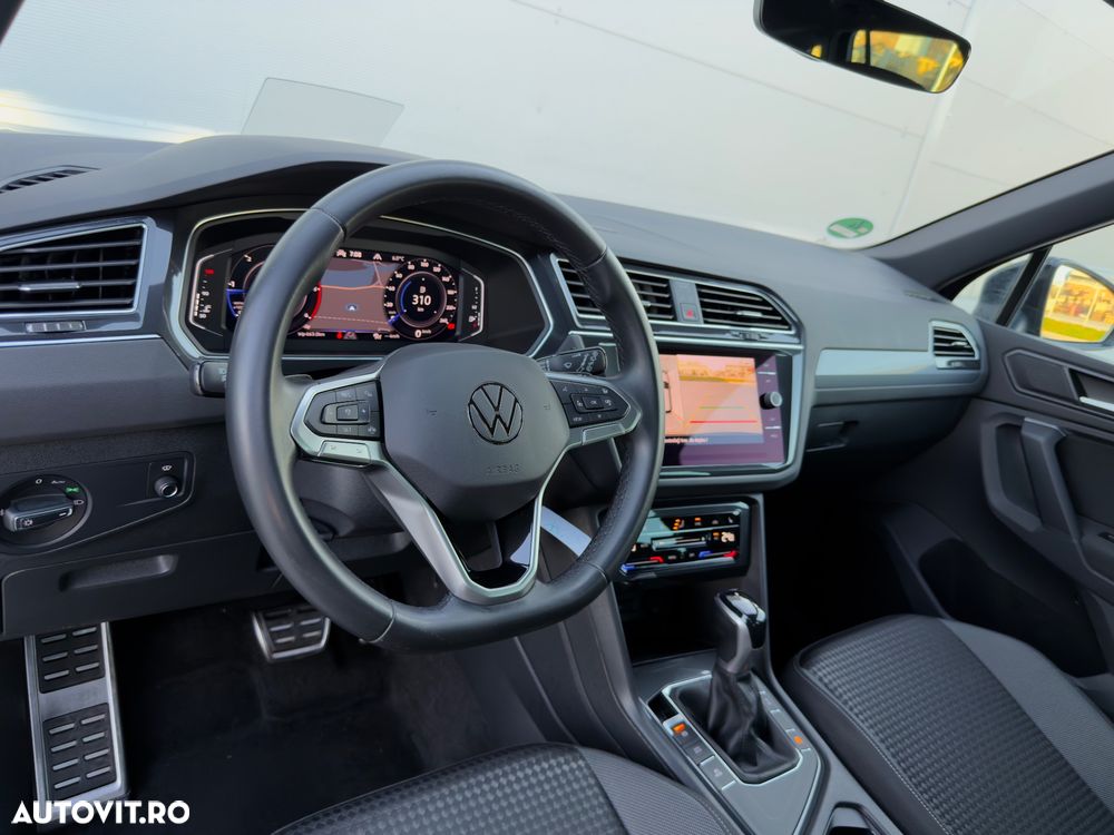 Volkswagen Tiguan 2.0 TDI SCR DSG ACTIVE - 22