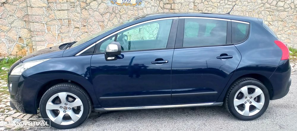 Peugeot 3008 1.6 HDi Sport - 2