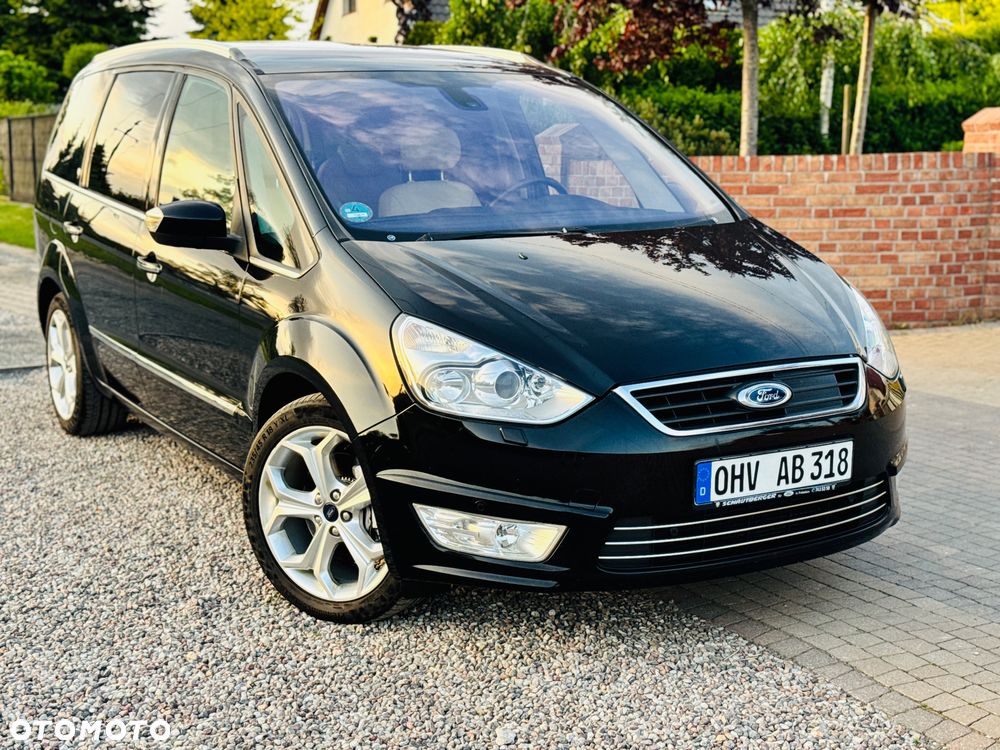 Ford Galaxy 2.0 T Platinium X (Ghia) - 25