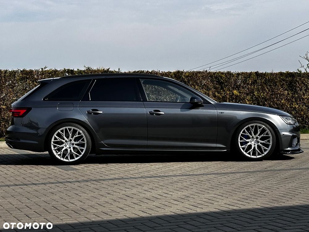 Audi A4 Avant 45 TDI quattro tiptronic S line - 5