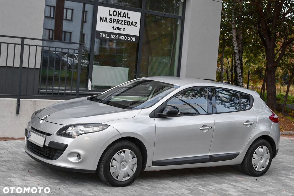 Renault Megane 1.5 dCi Dynamique - 2