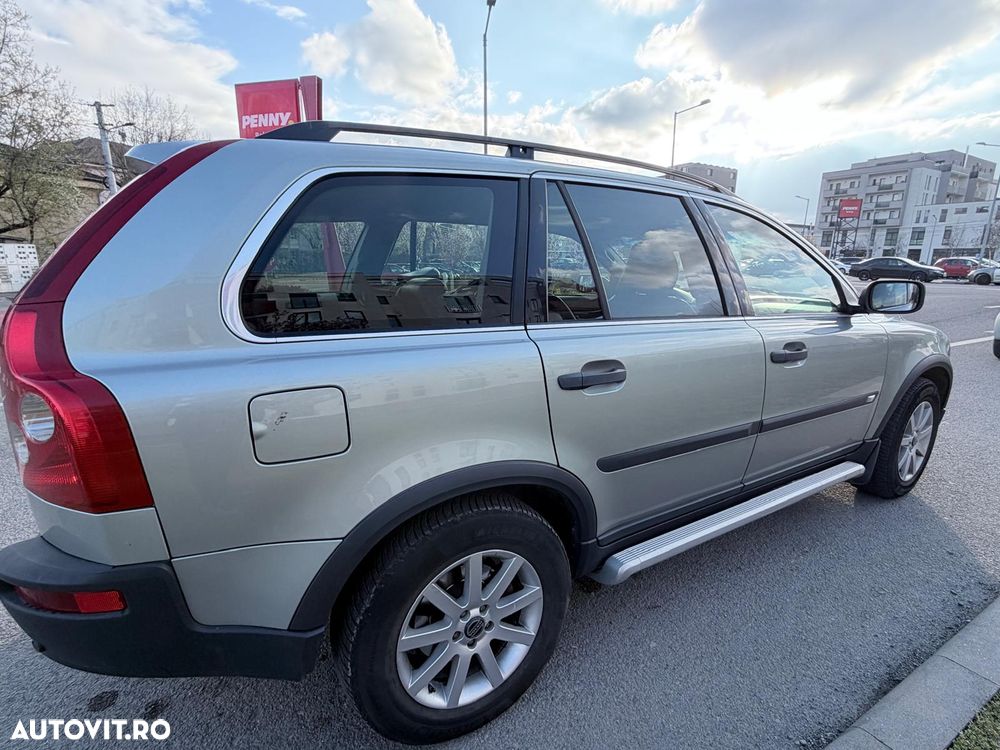 Volvo XC 90 D5 Automatik Premium - 5