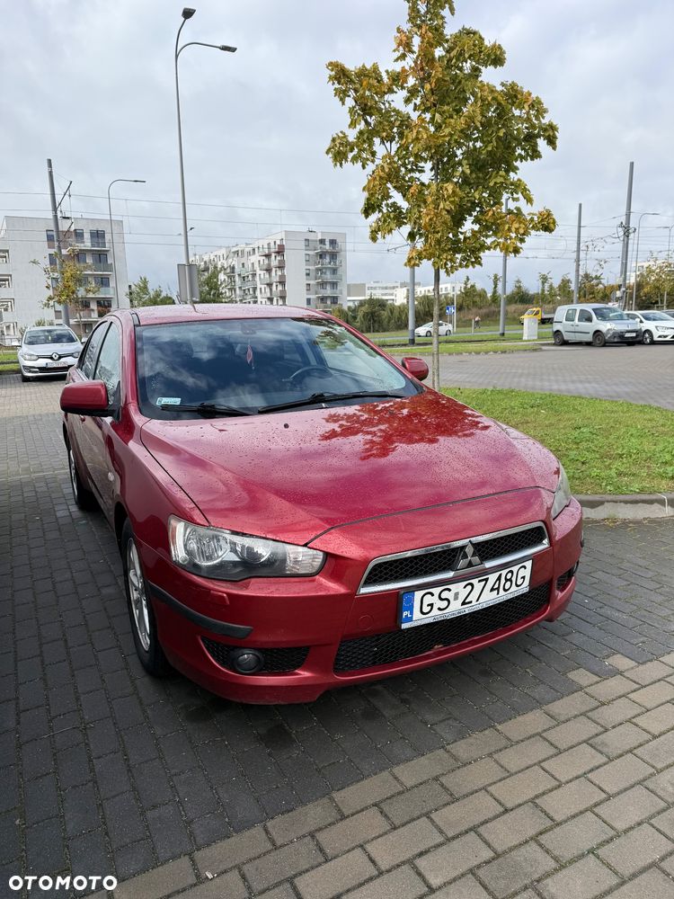 Mitsubishi Lancer 1.8 DID Invite - 9